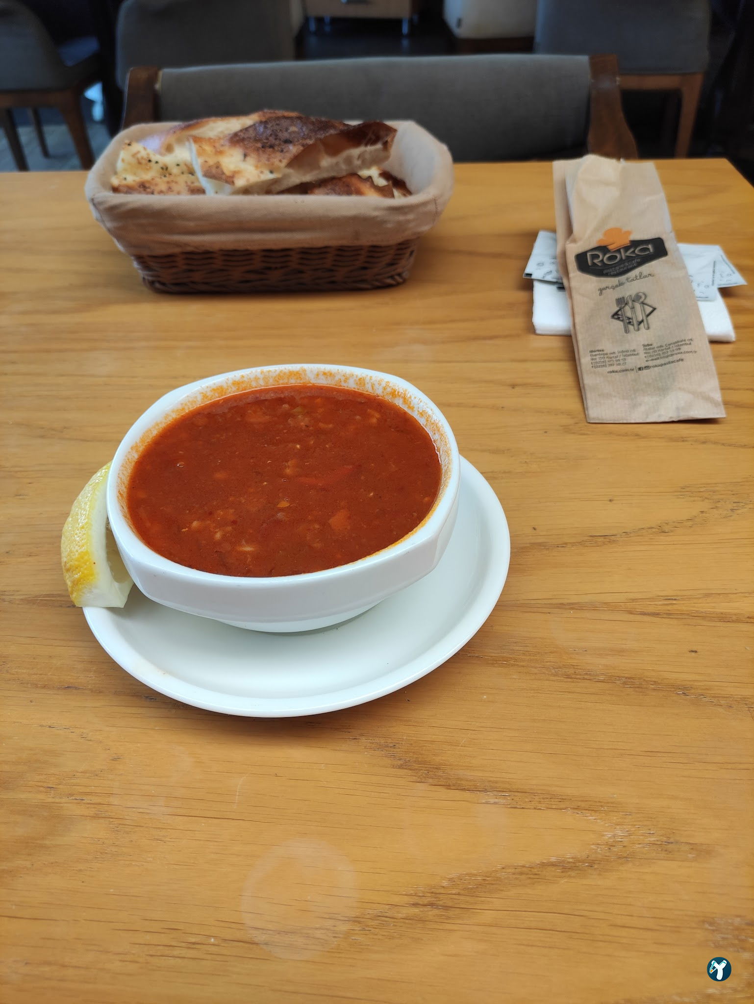 Roka Pasta Ve Unlu Mamulleri