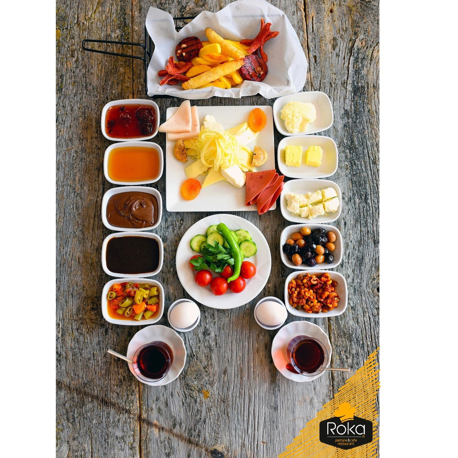 Roka Pasta Ve Unlu Mamulleri