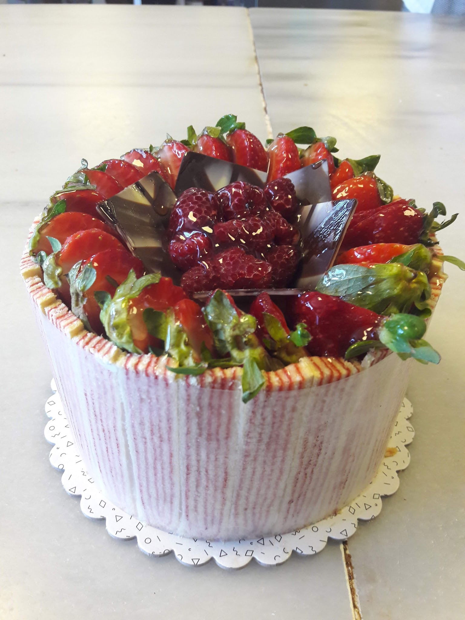 Roka Pasta Ve Unlu Mamulleri