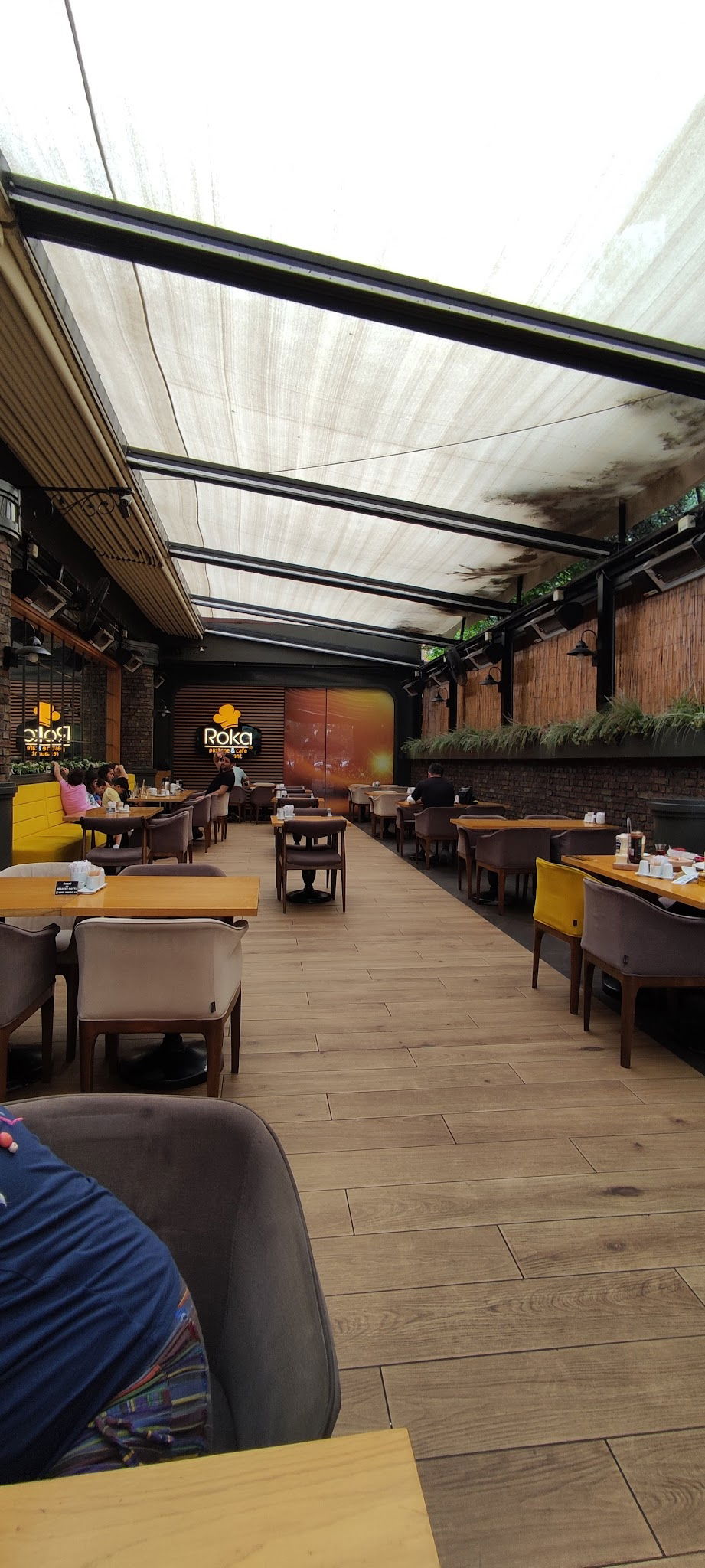 Roka Pasta Ve Unlu Mamulleri