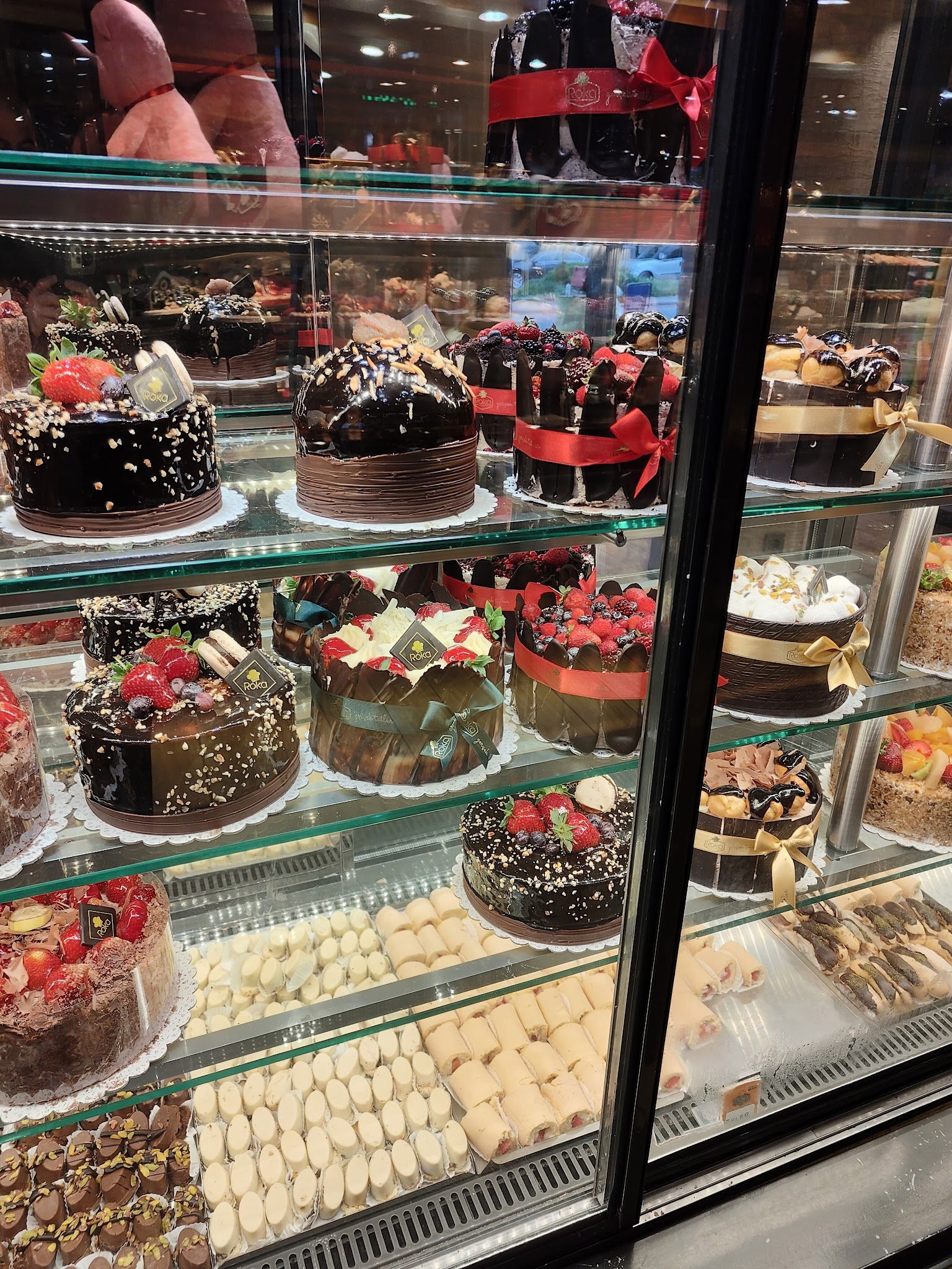 Roka Pasta Ve Unlu Mamulleri