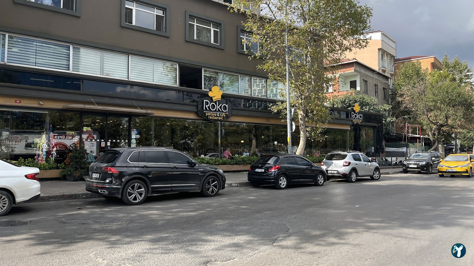 Roka Pasta Ve Unlu Mamulleri