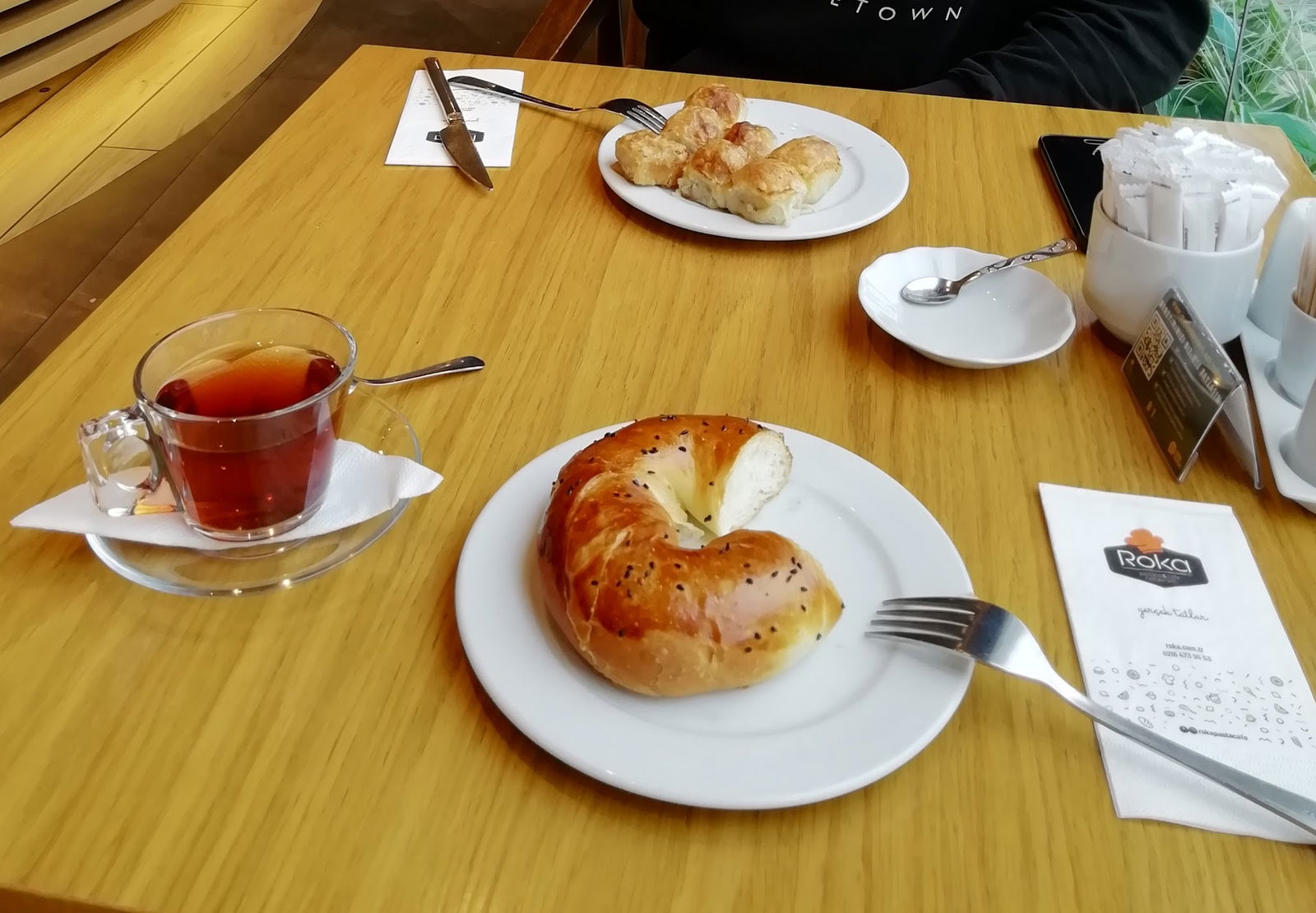 Roka Pasta Ve Unlu Mamulleri