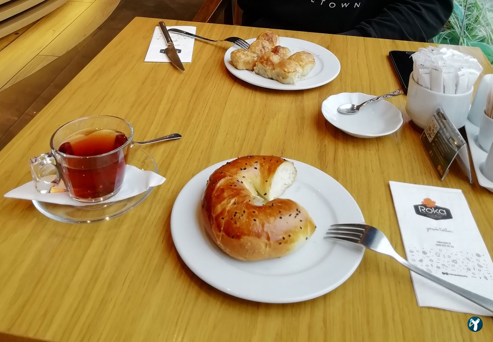 Roka Pasta Ve Unlu Mamulleri