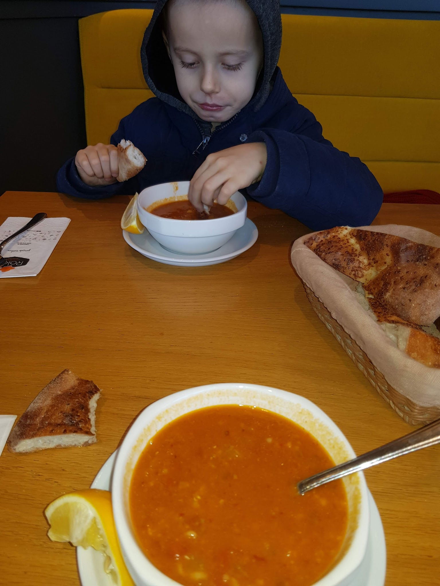 Roka Pasta Ve Unlu Mamulleri