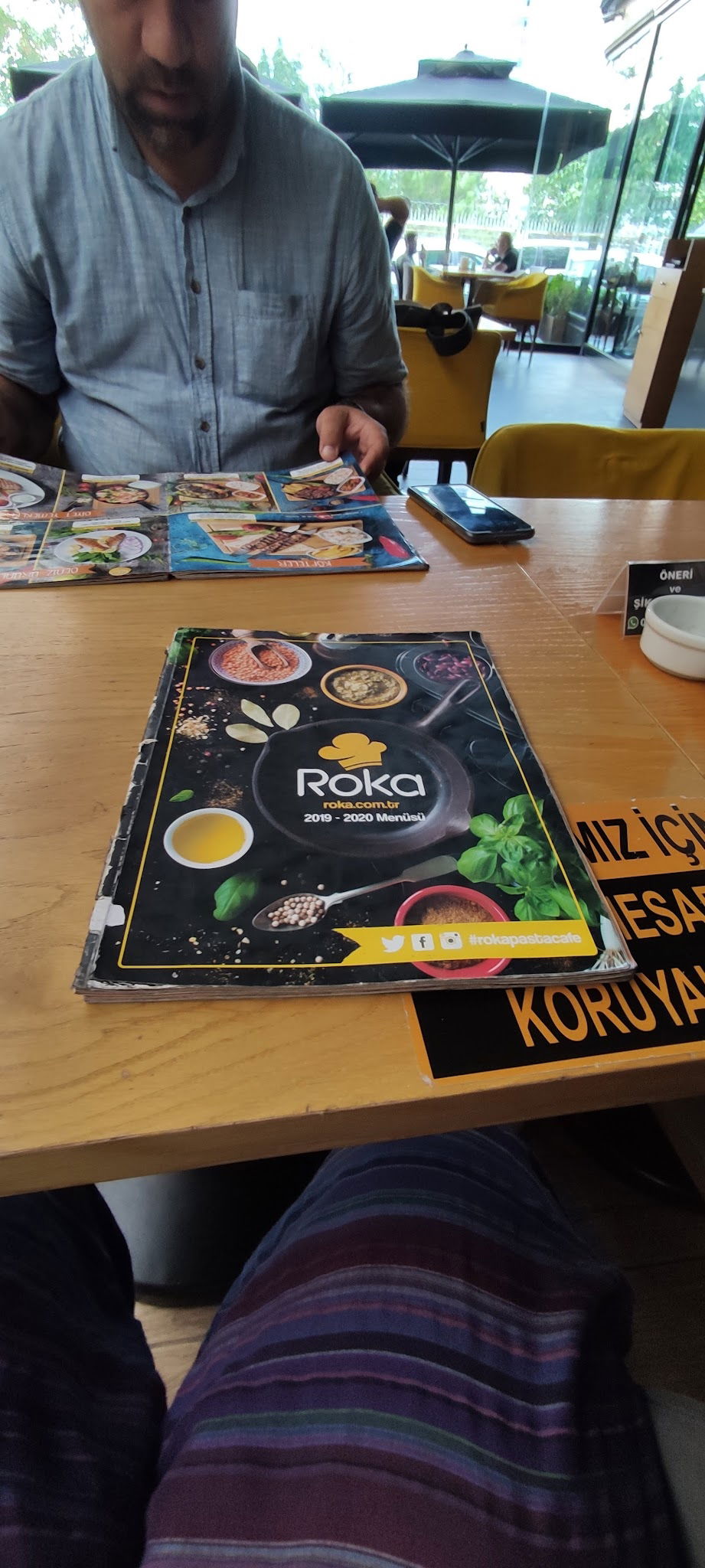 Roka Pasta Ve Unlu Mamulleri