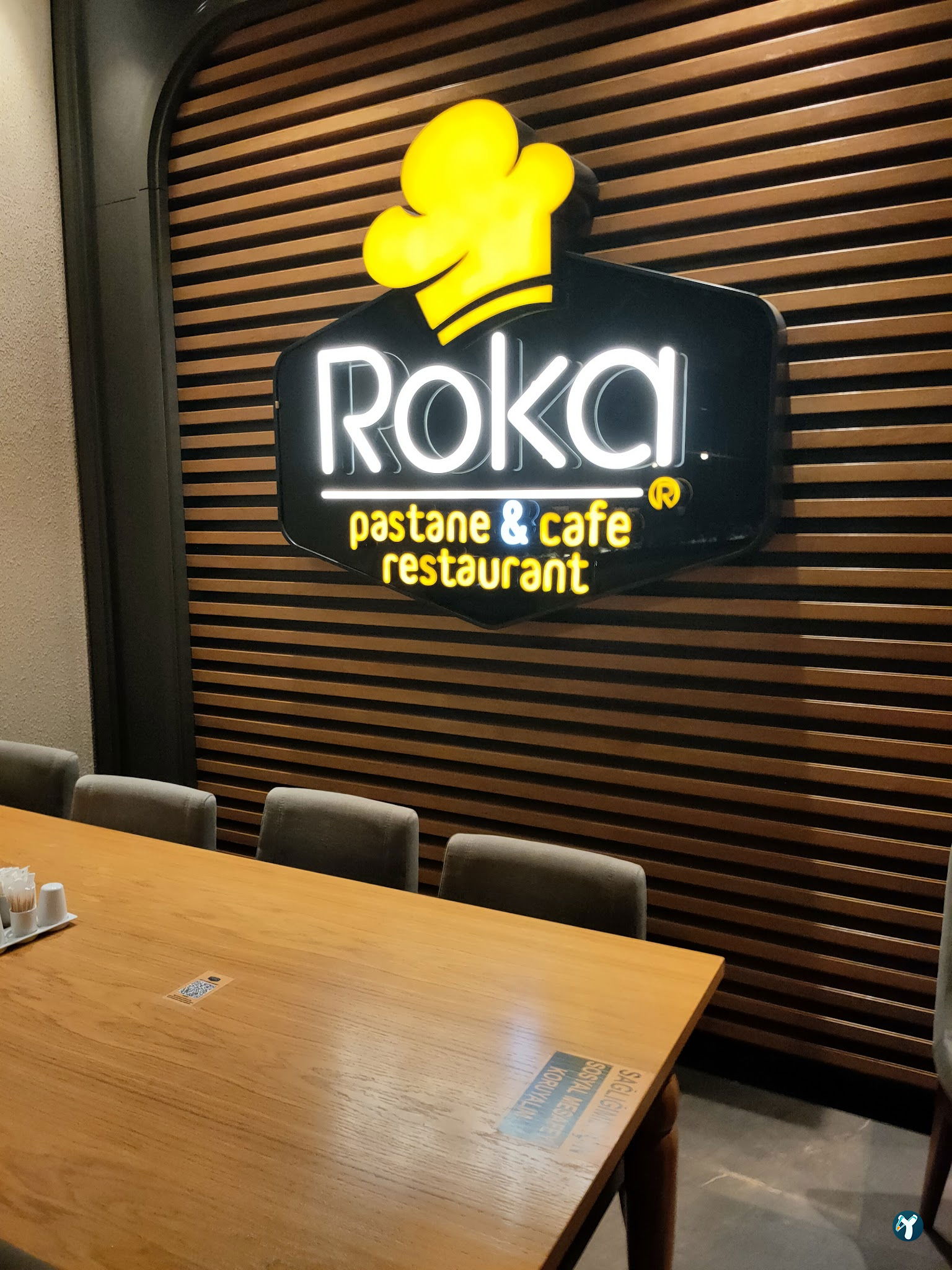 Roka Pasta Ve Unlu Mamulleri