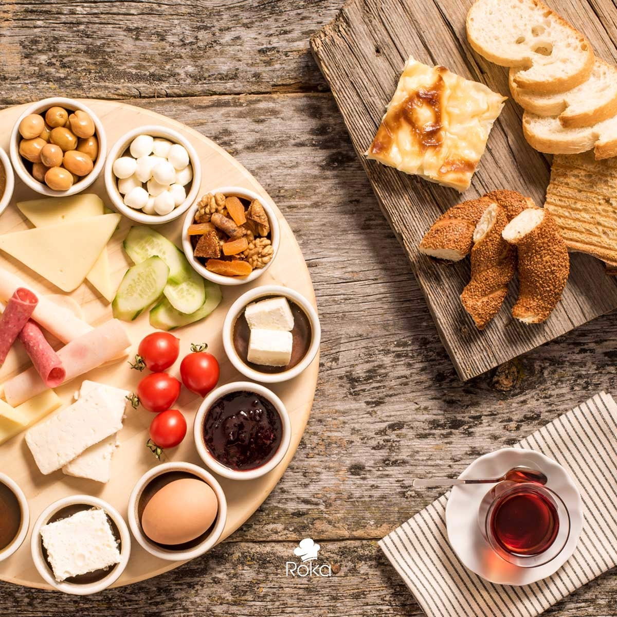 Roka Pasta Ve Unlu Mamulleri