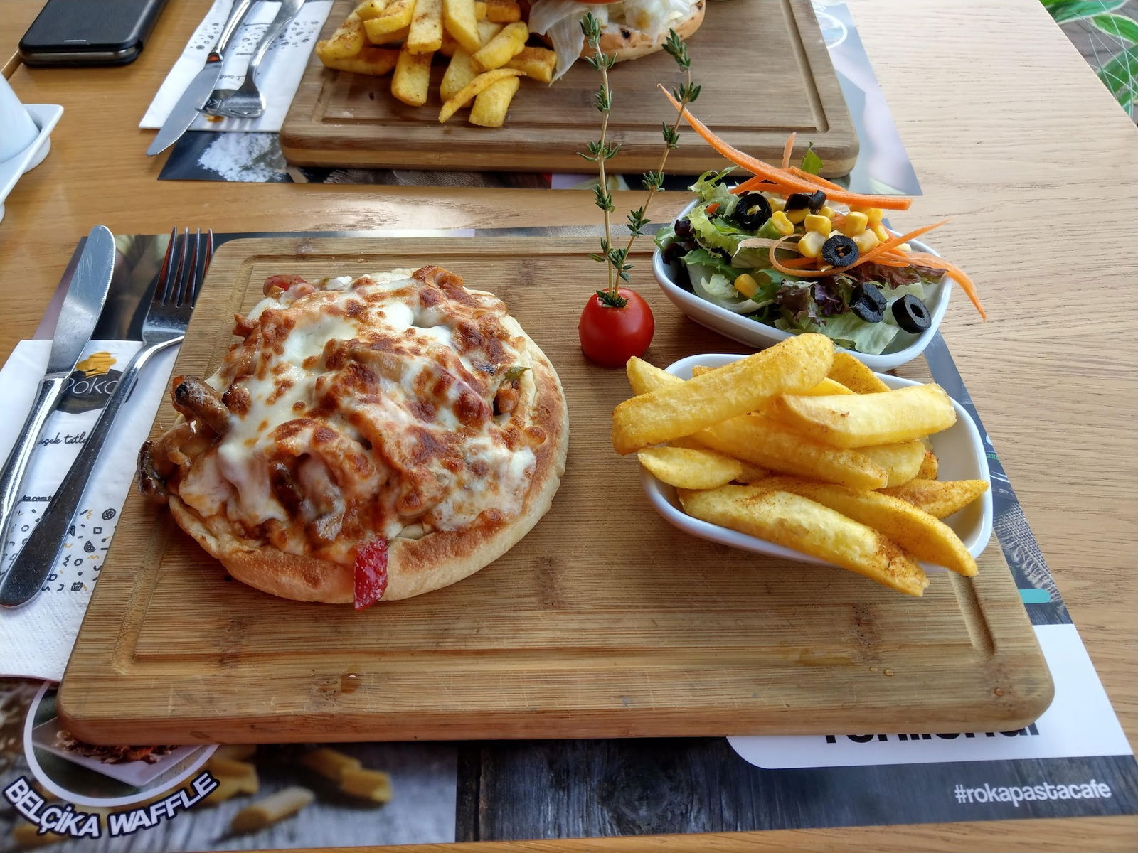 Roka Pasta Ve Unlu Mamulleri