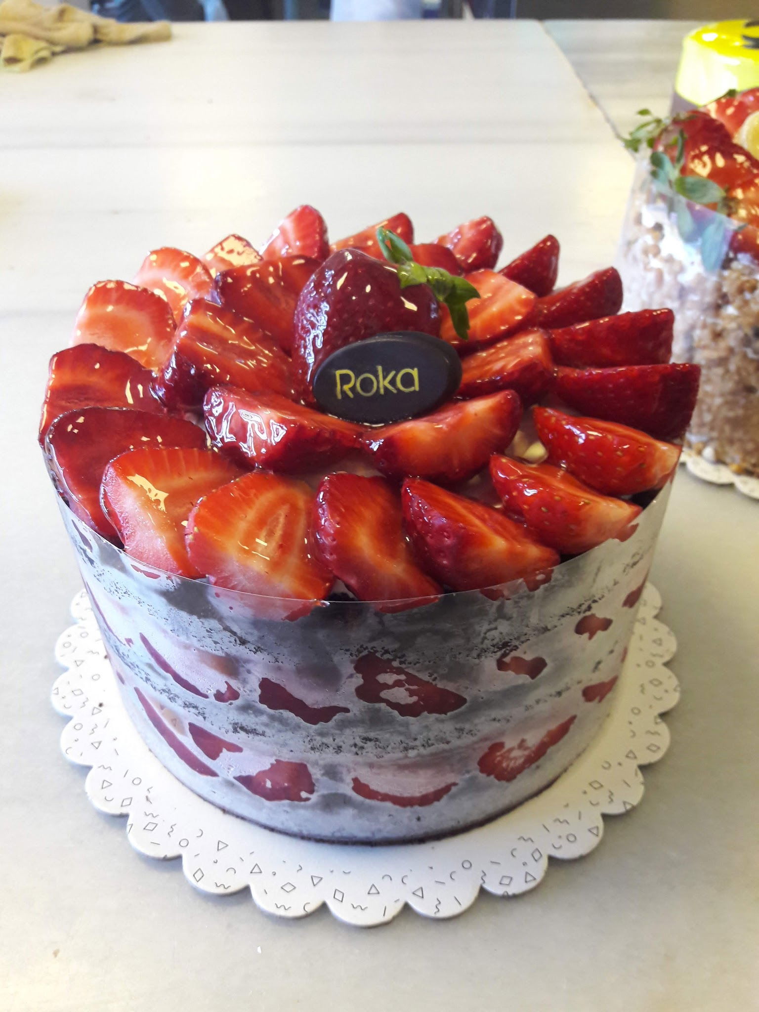 Roka Pasta Ve Unlu Mamulleri