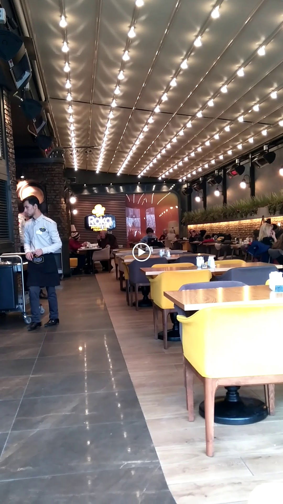 Roka Pasta Ve Unlu Mamulleri