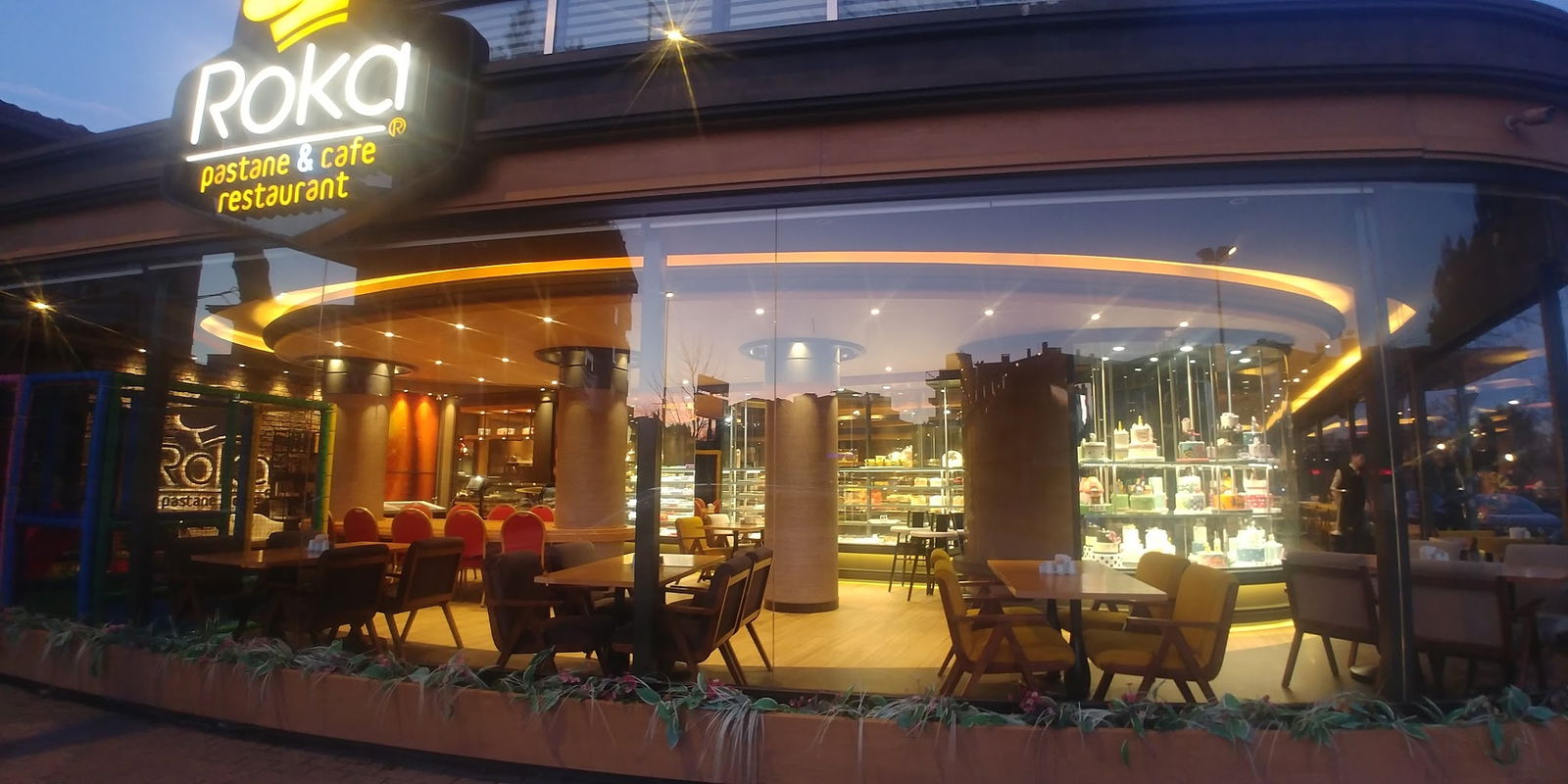 Roka Pasta Ve Unlu Mamulleri