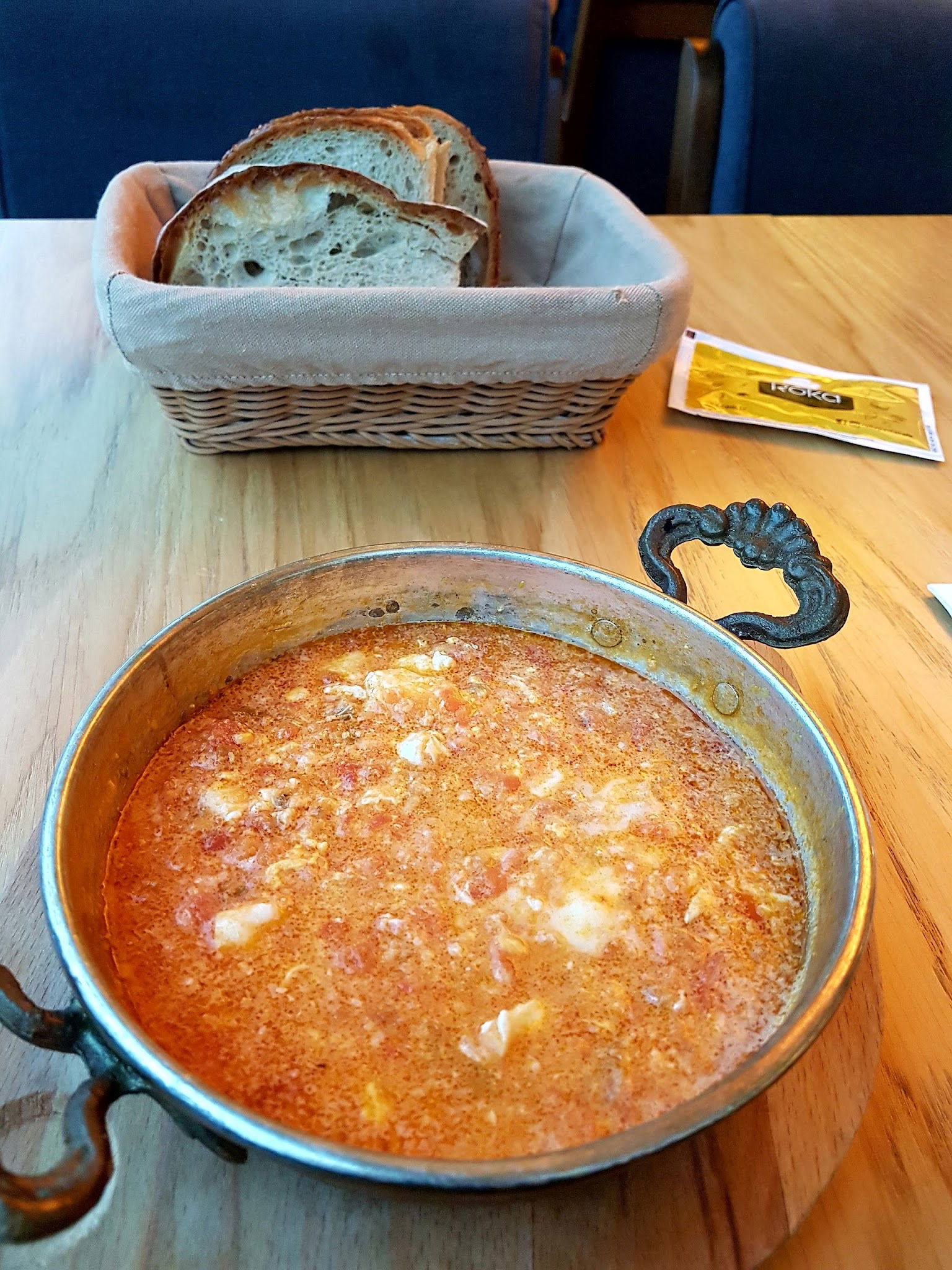 Roka Pasta Ve Unlu Mamulleri