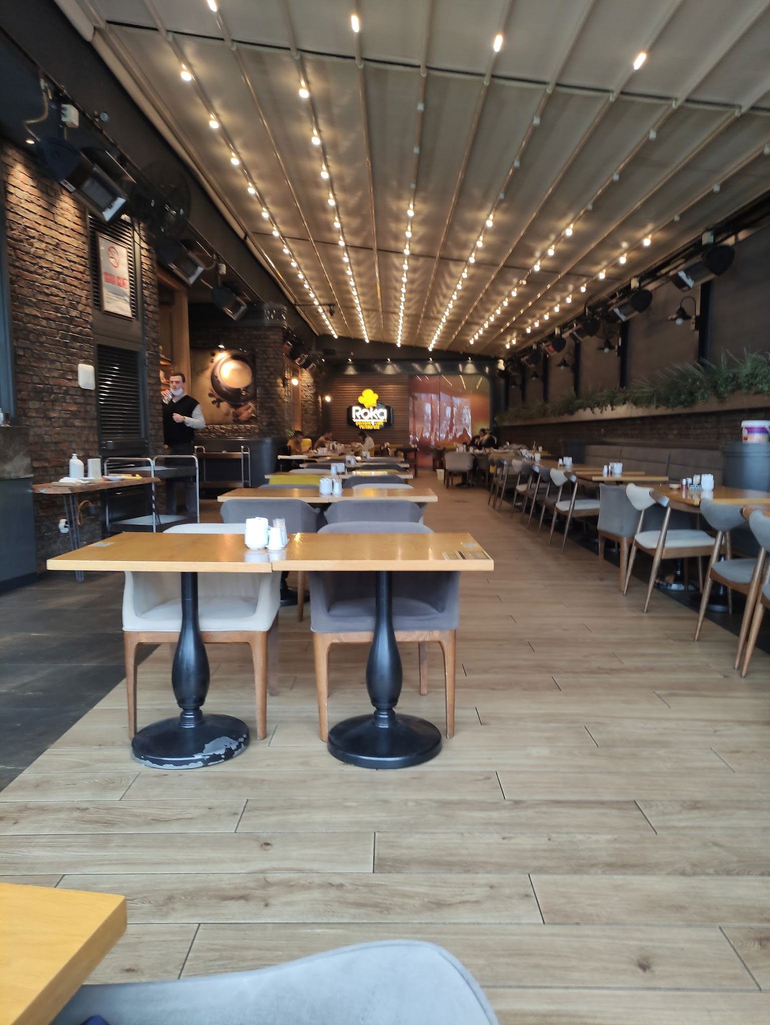 Roka Pasta Ve Unlu Mamulleri