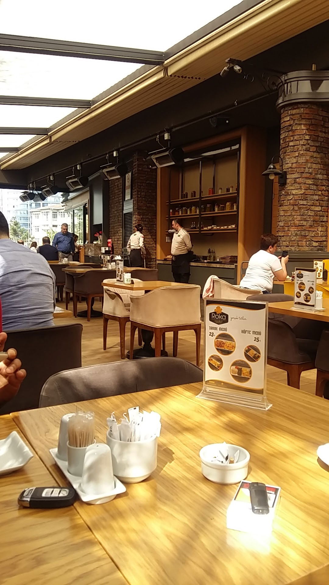 Roka Pasta Ve Unlu Mamulleri