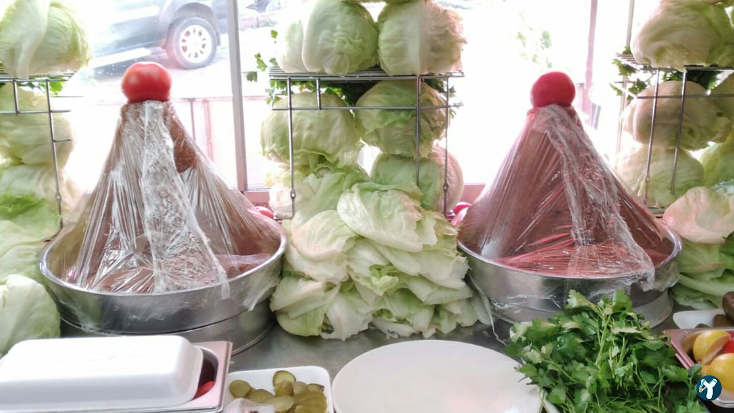 Has Çiğköfte