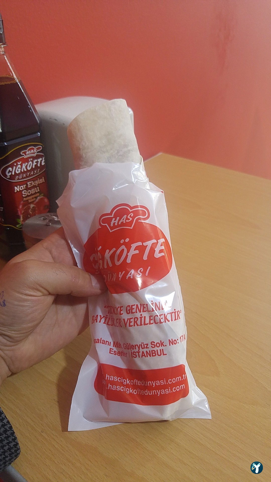 Has Çiğköfte