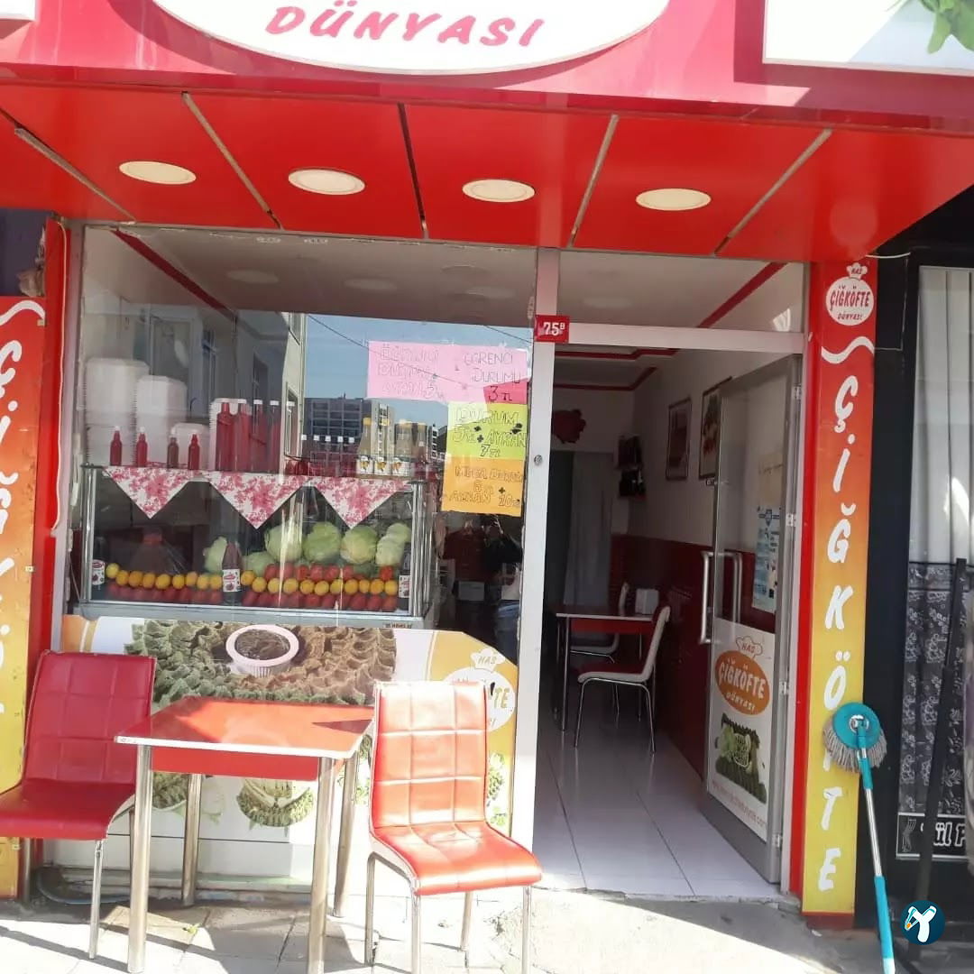 Has Çiğköfte
