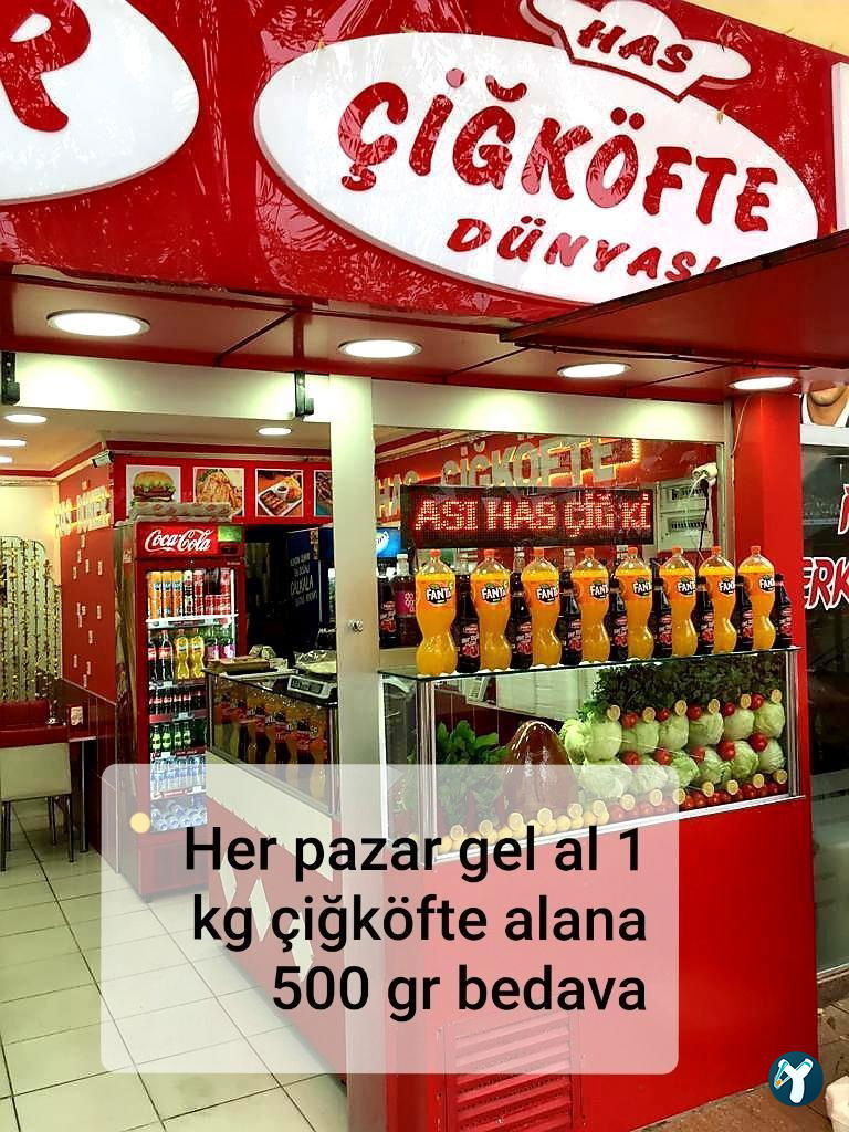Has Çiğköfte