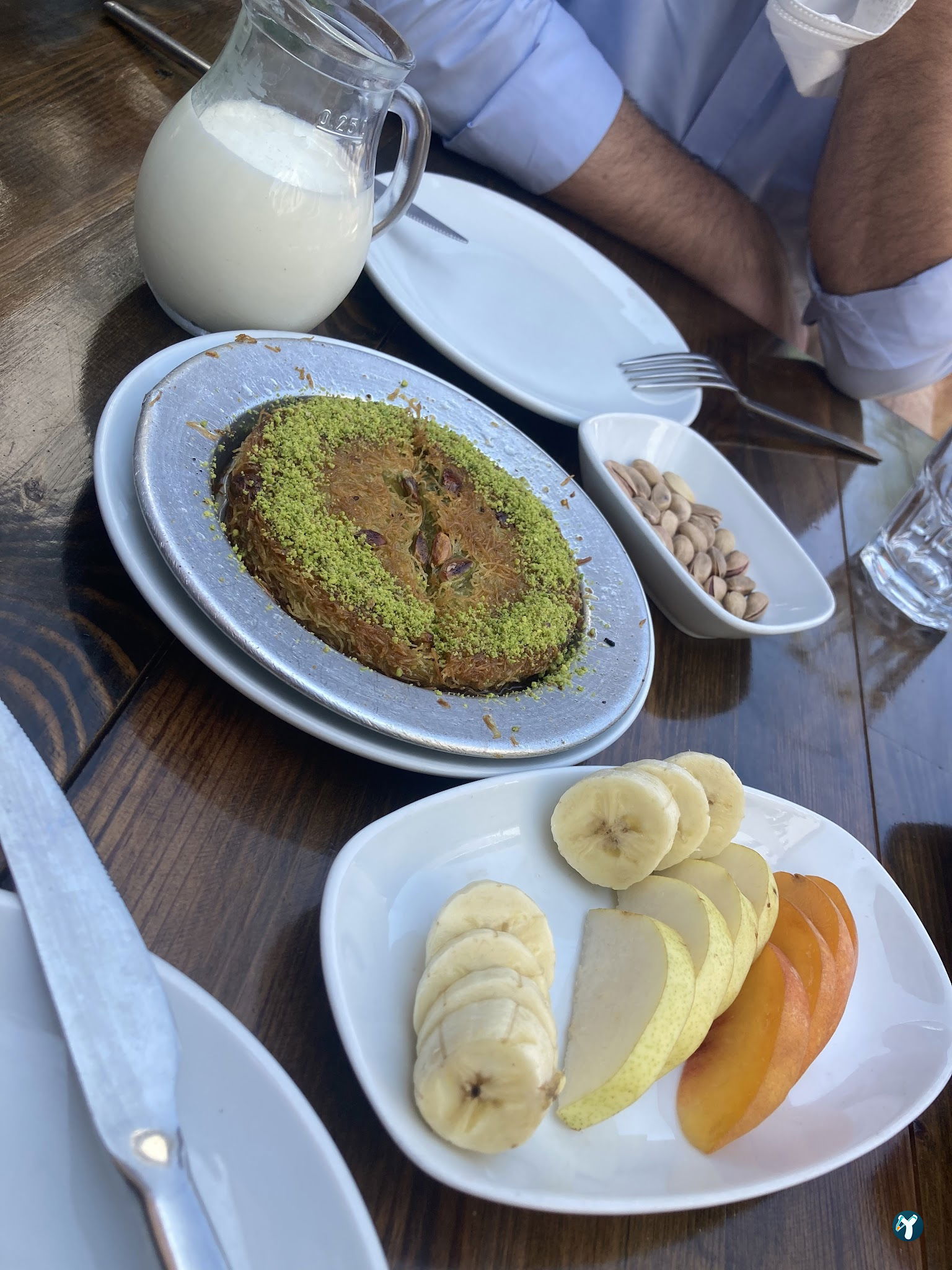 Keyf Künefe Katmer