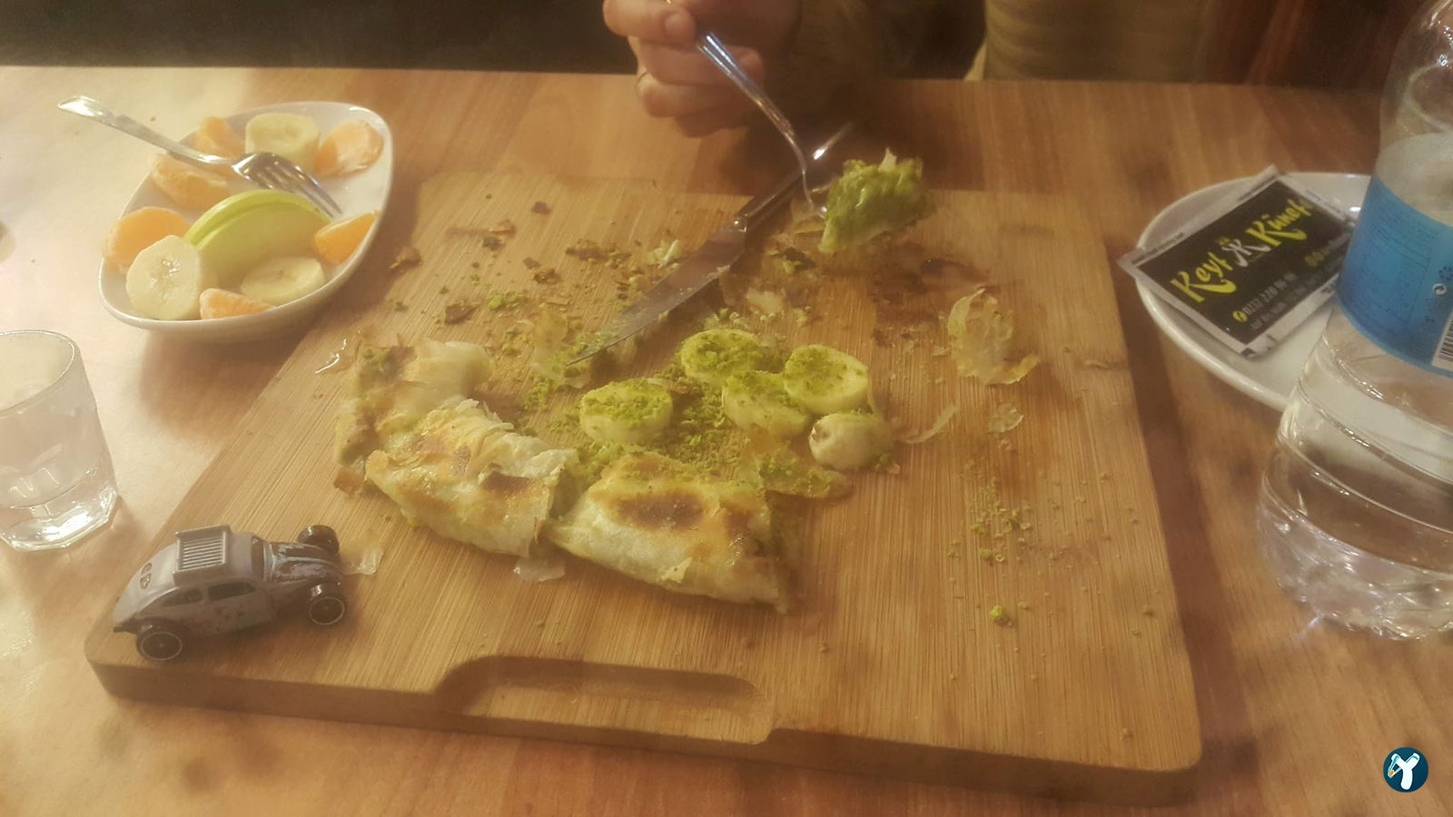 Keyf Künefe Katmer