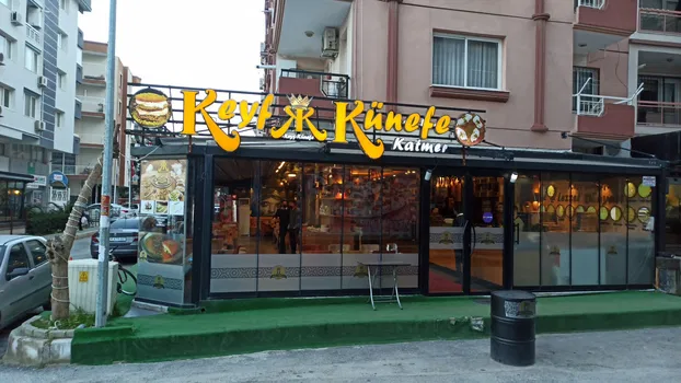 Keyf Künefe Katmer resimleri Keyf Künefe Katmer resimleri