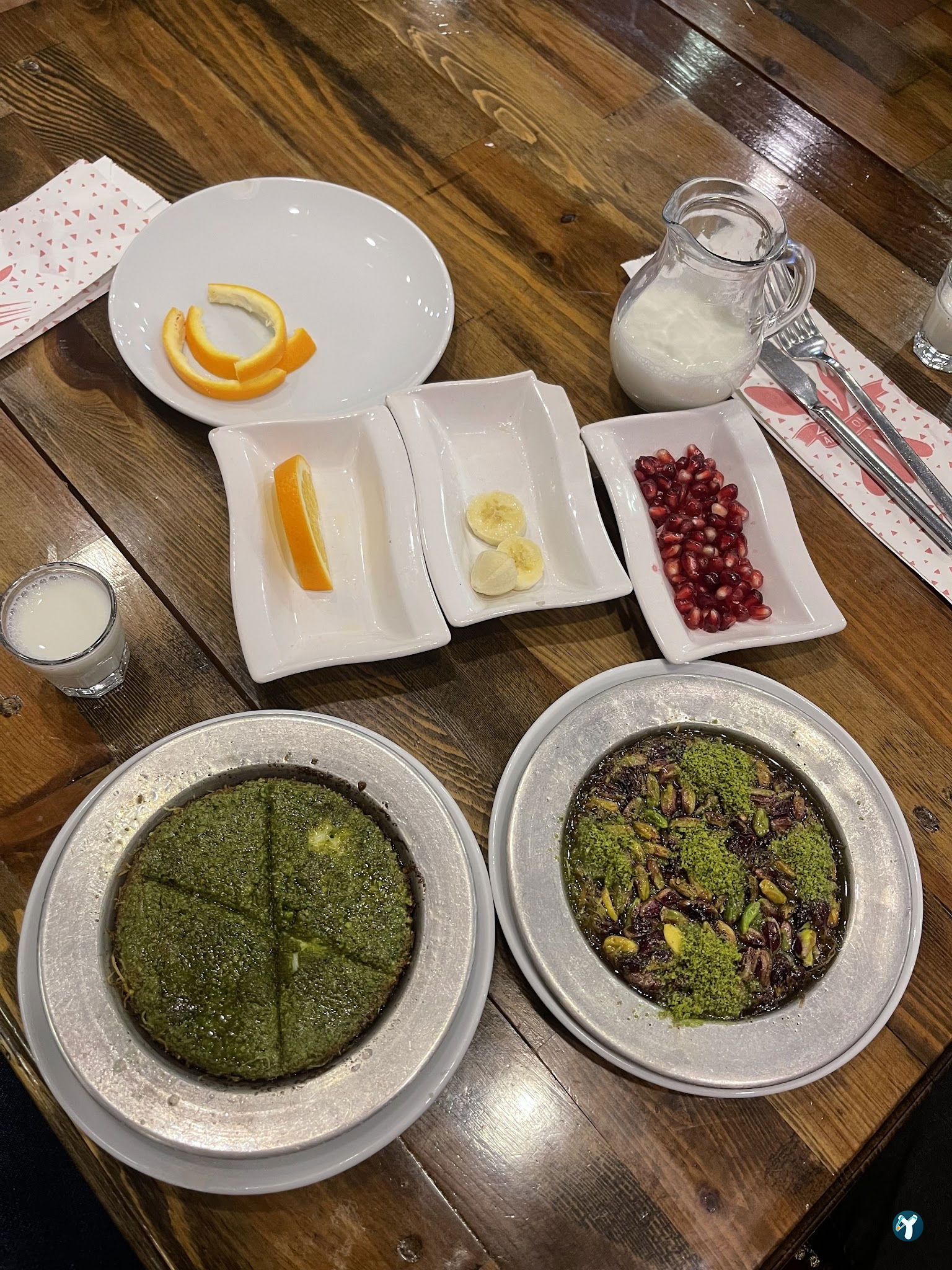 Keyf Künefe Katmer