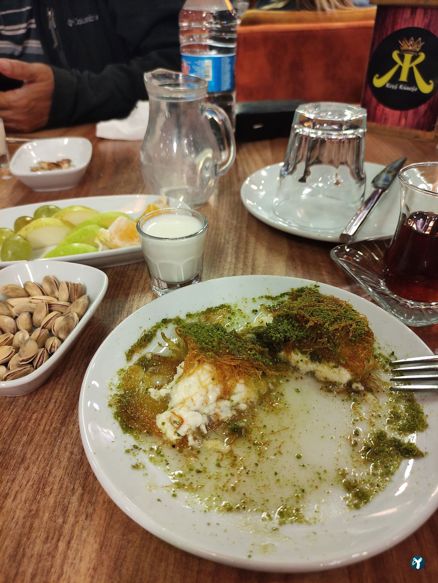 Keyf Künefe Katmer
