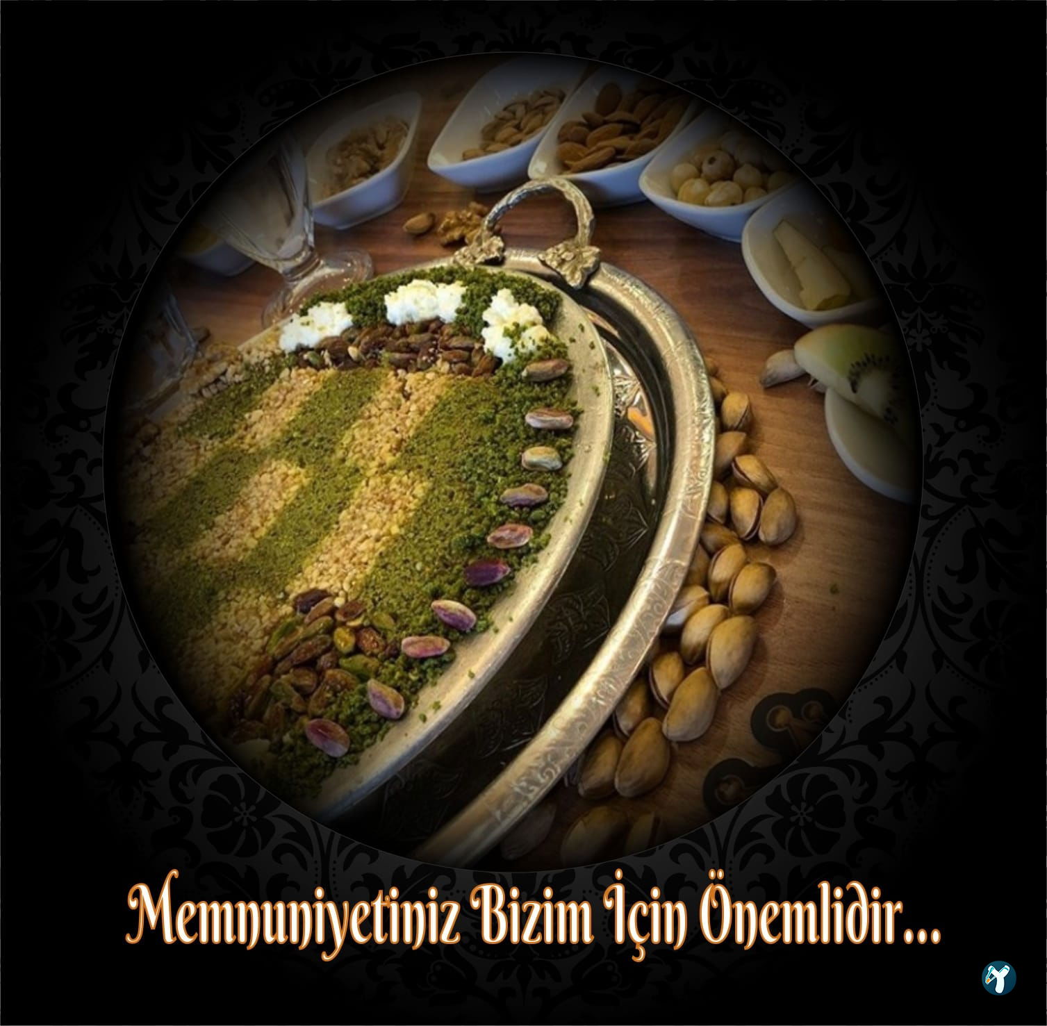 Keyf Künefe Katmer