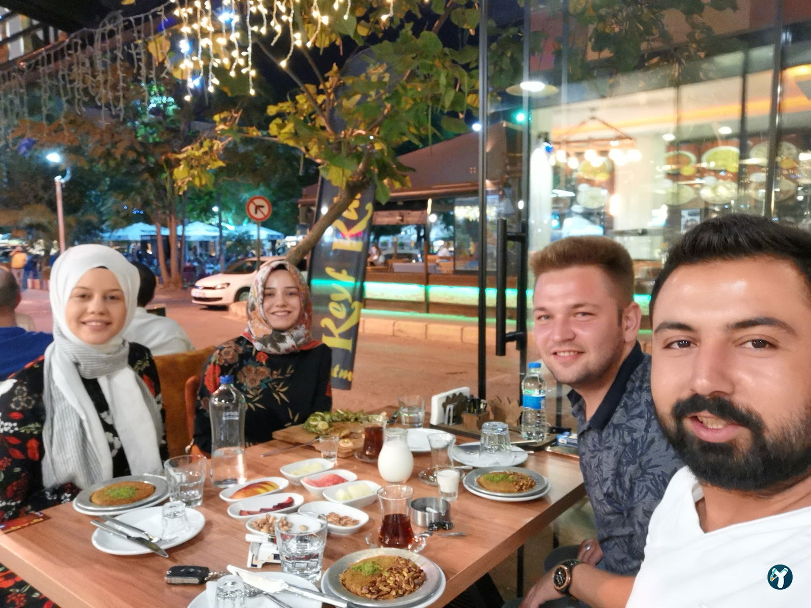 Keyf Künefe Katmer