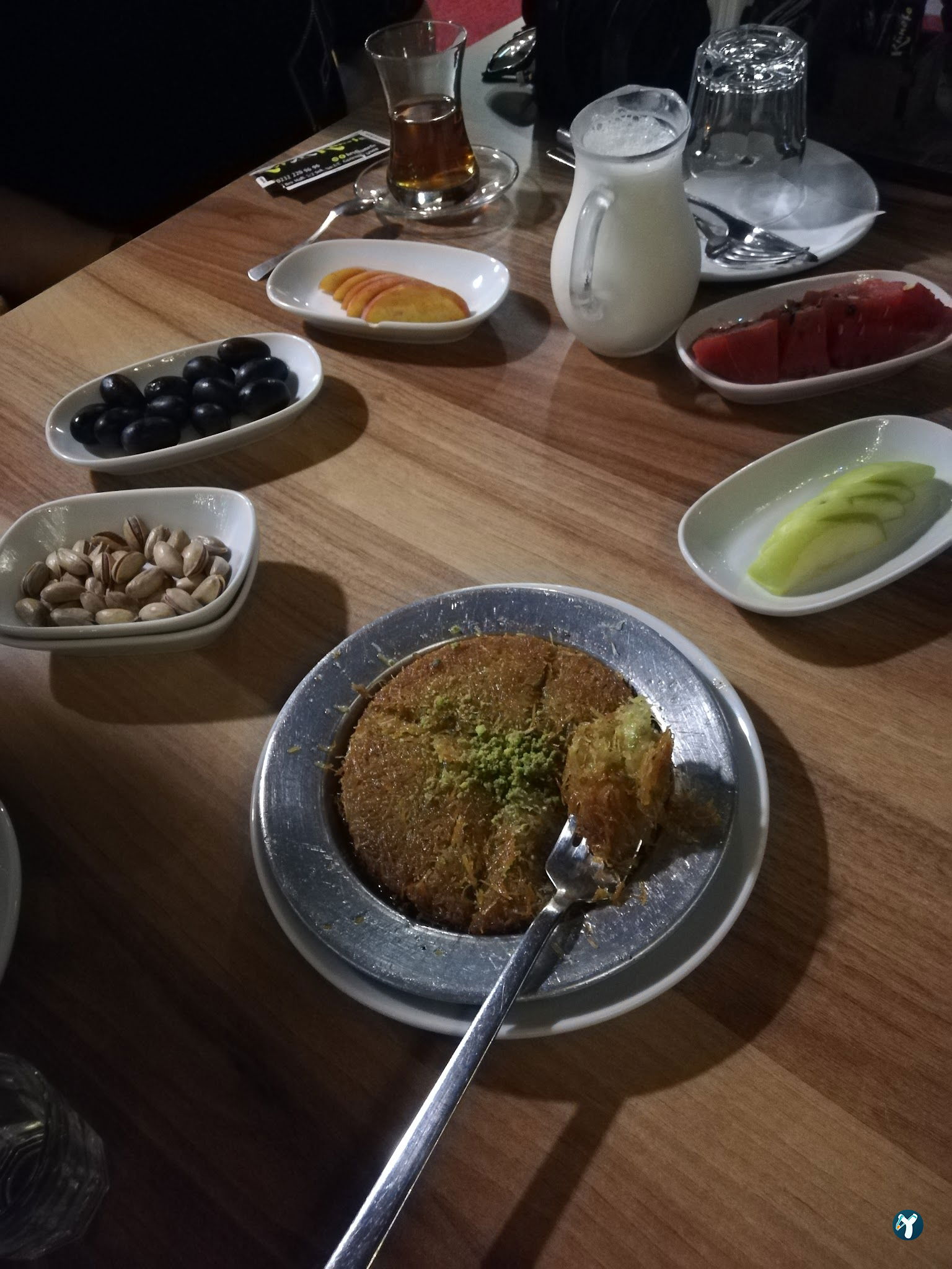 Keyf Künefe Katmer