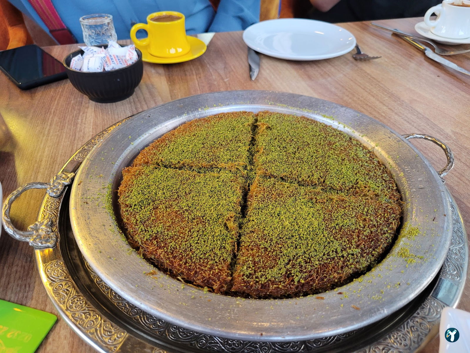 Keyf Künefe Katmer