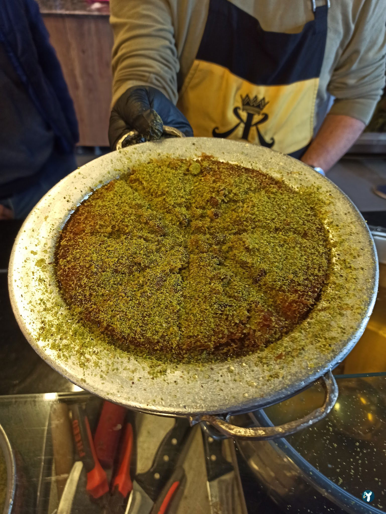 Keyf Künefe Katmer