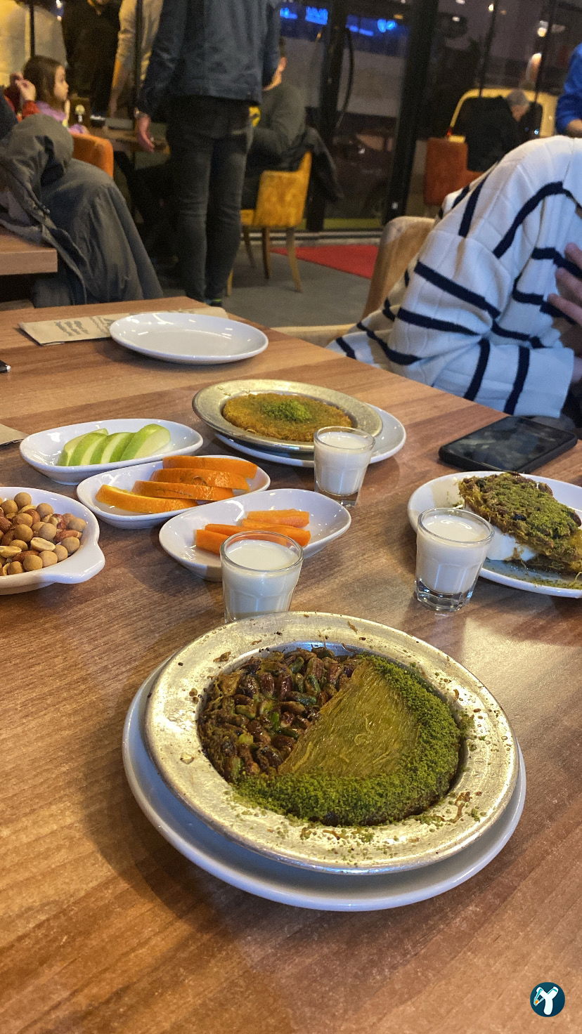 Keyf Künefe Katmer