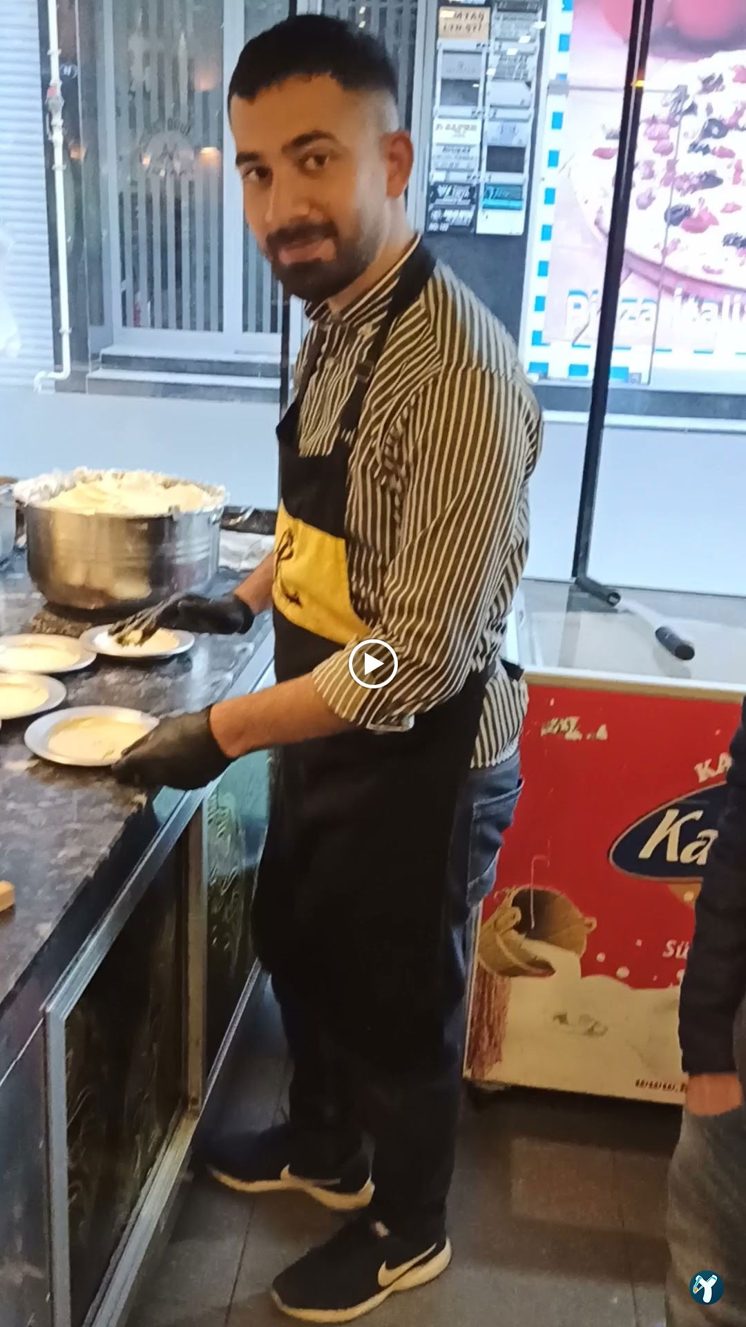 Keyf Künefe Katmer