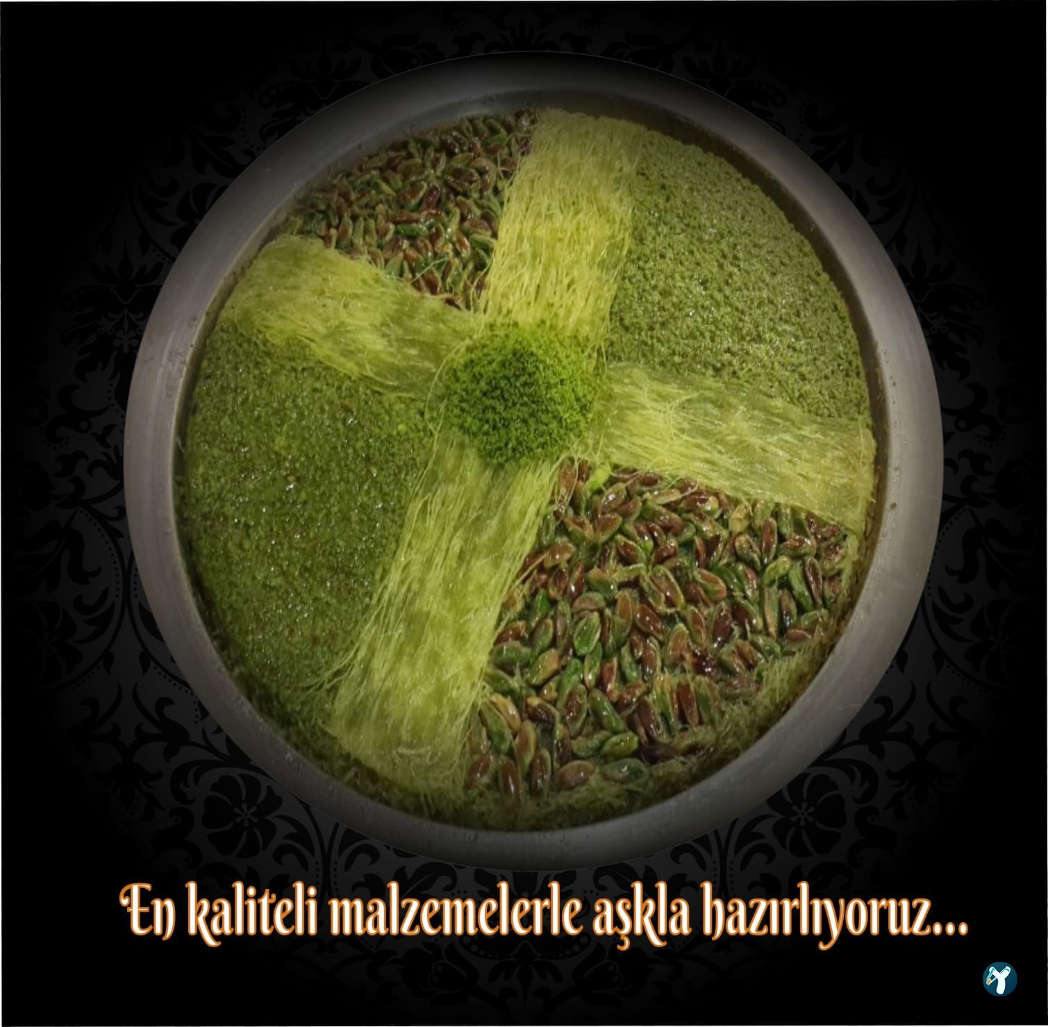 Keyf Künefe Katmer