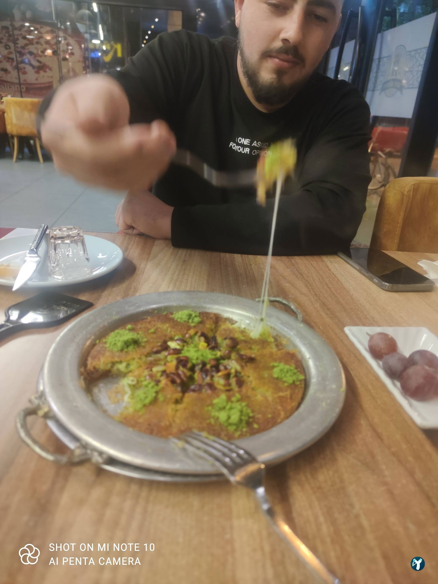 Keyf Künefe Katmer
