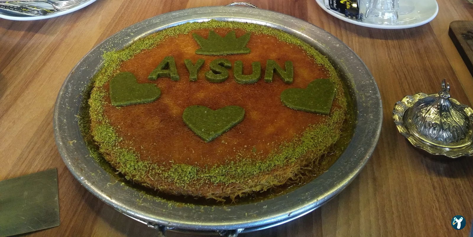 Keyf Künefe Katmer