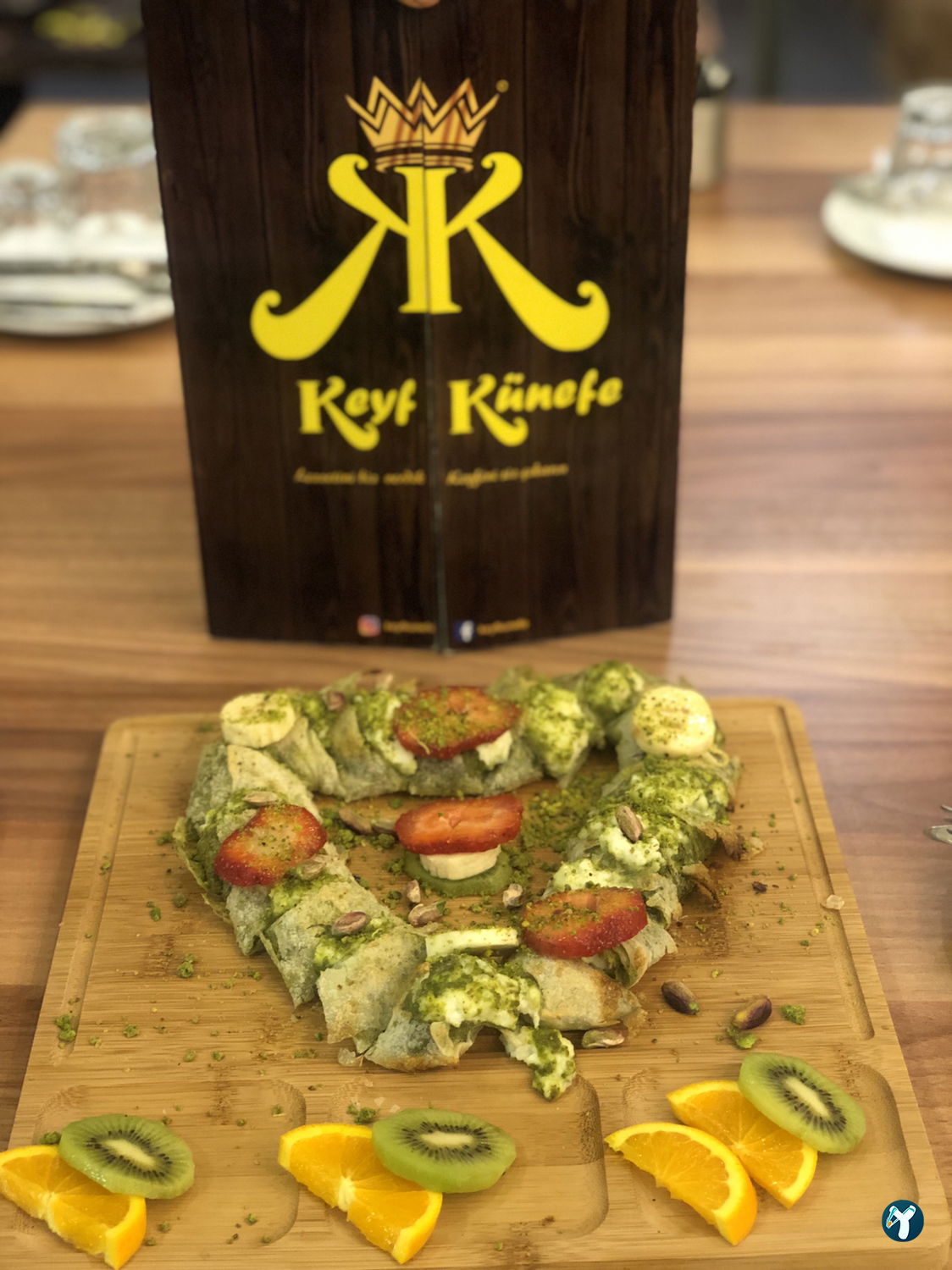 Keyf Künefe Katmer