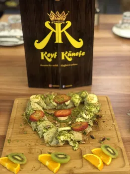 Keyf Künefe Katmer resimleri Keyf Künefe Katmer resimleri