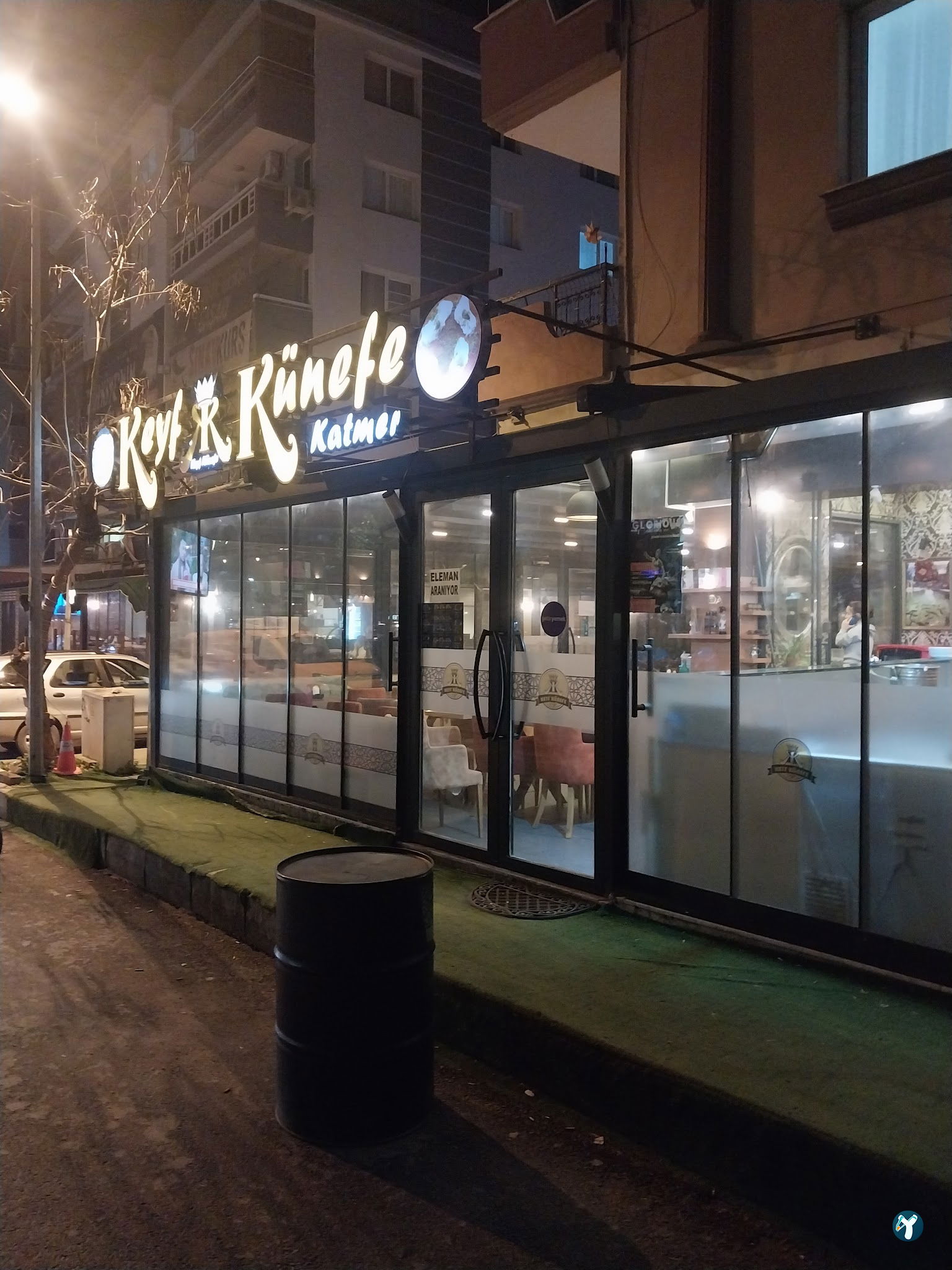 Keyf Künefe Katmer