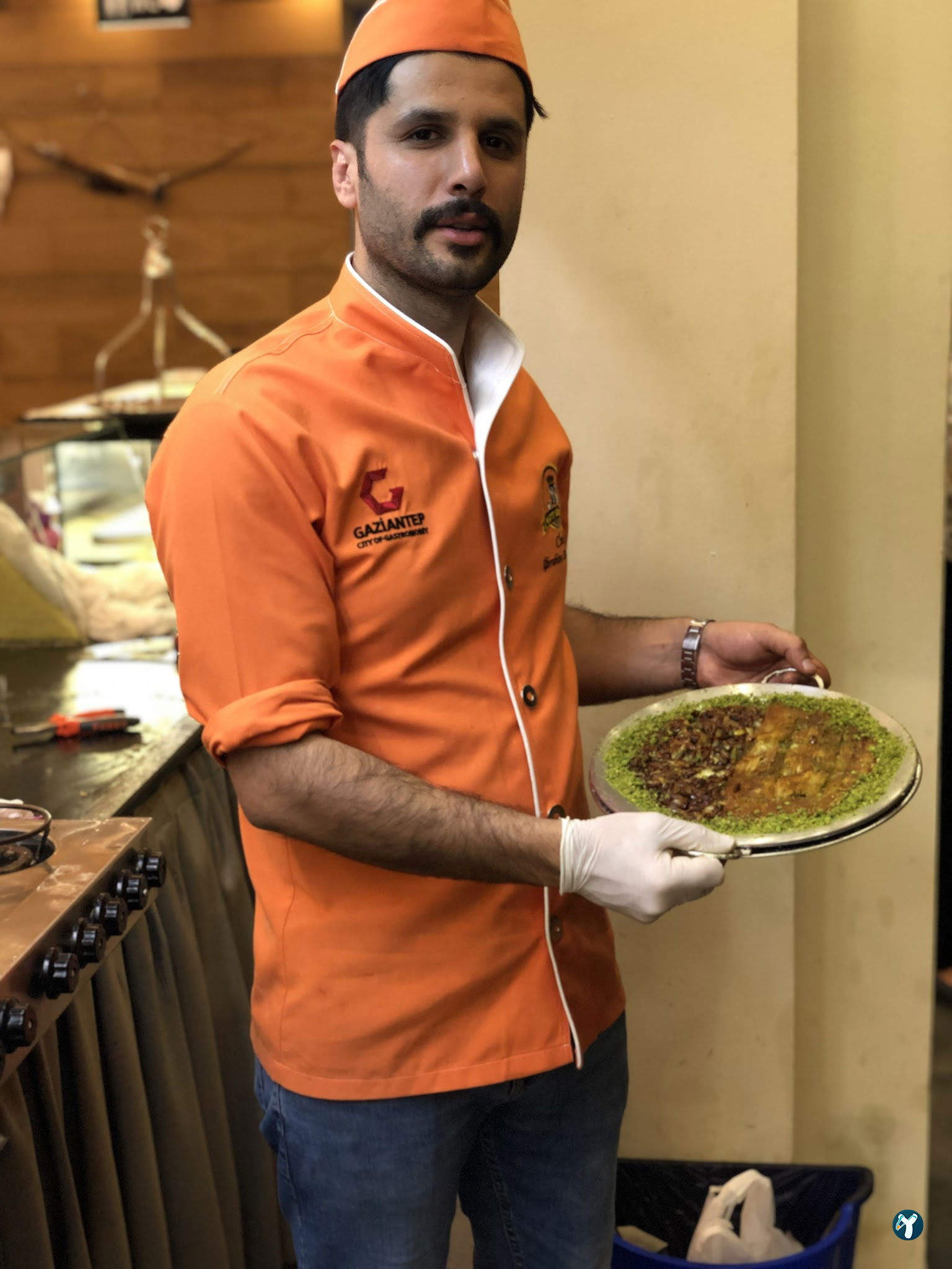 Keyf Künefe Katmer