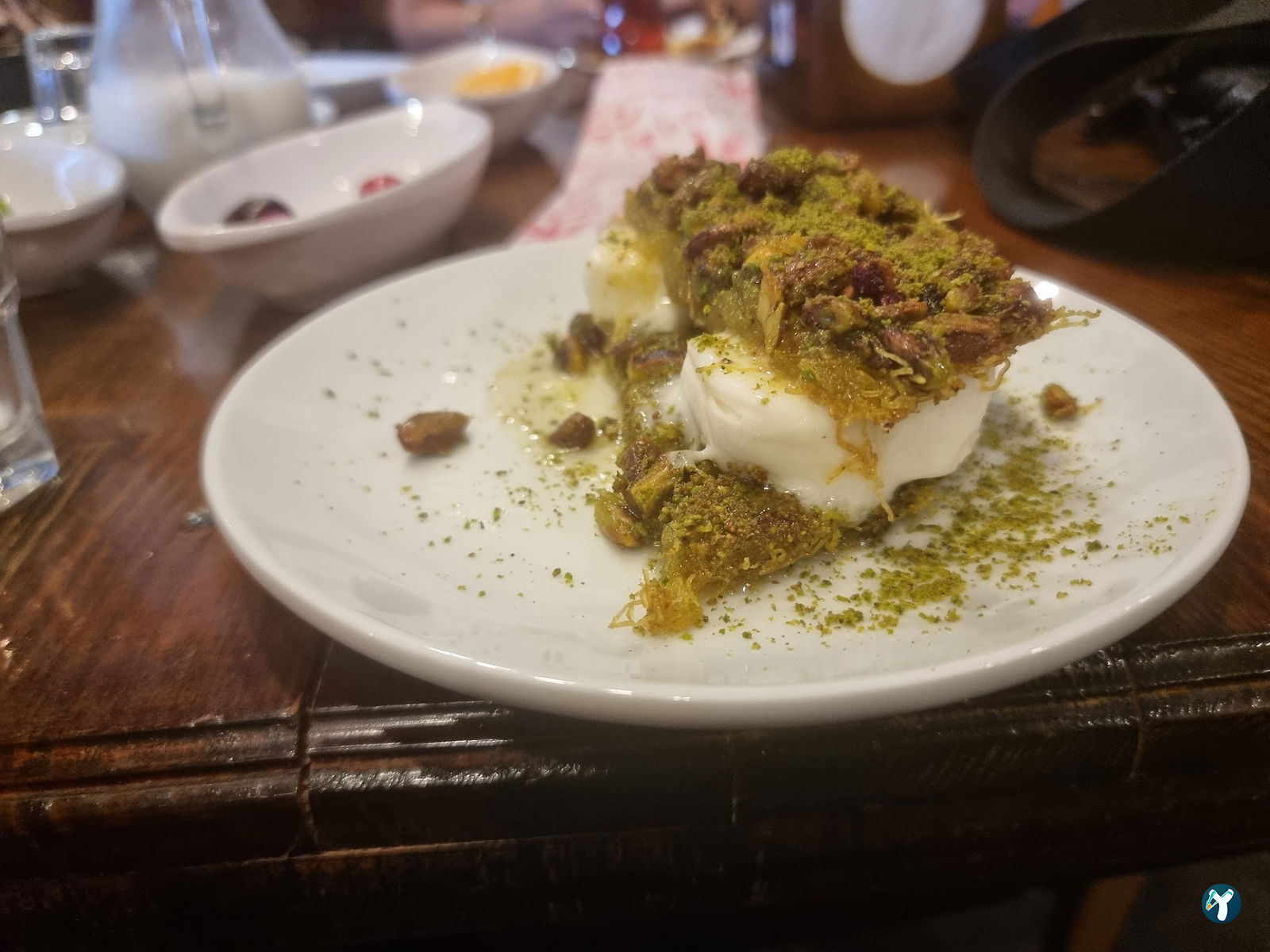 Keyf Künefe Katmer