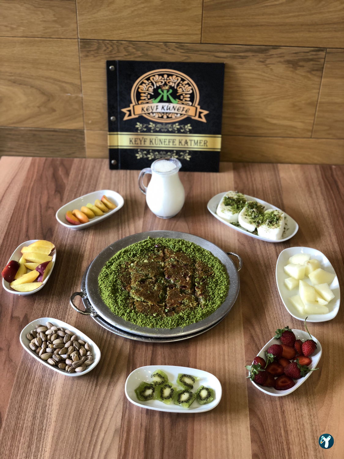 Keyf Künefe Katmer