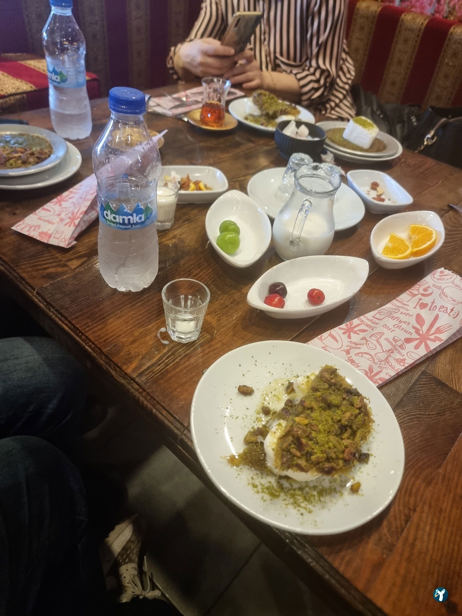 Keyf Künefe Katmer