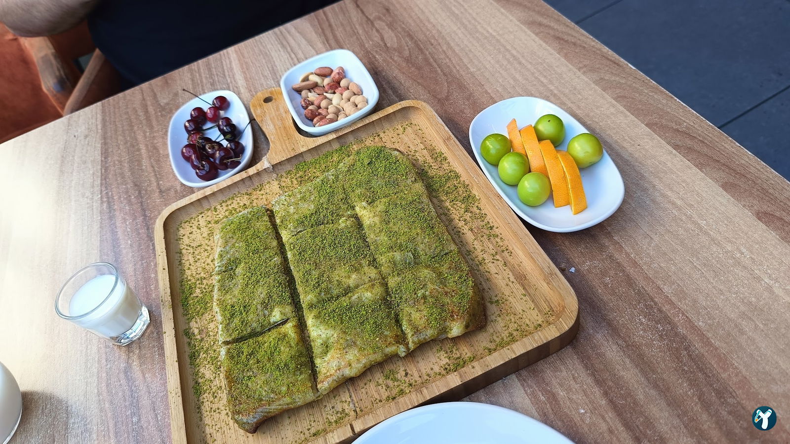 Keyf Künefe Katmer