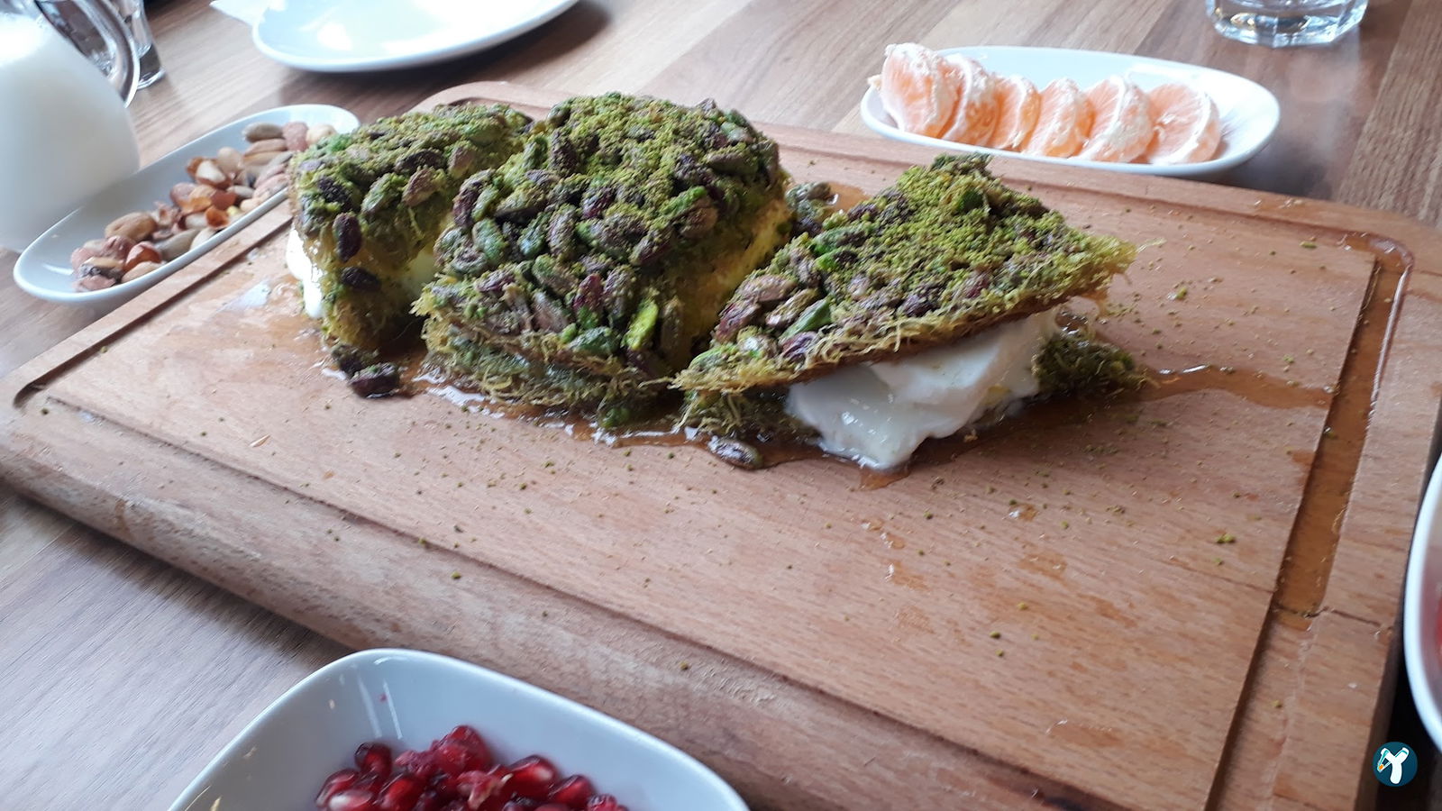 Keyf Künefe Katmer