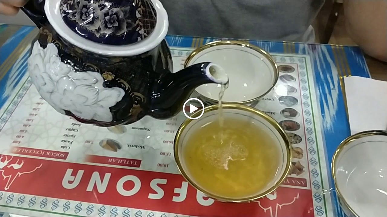 Afsona Özbek Restaurant