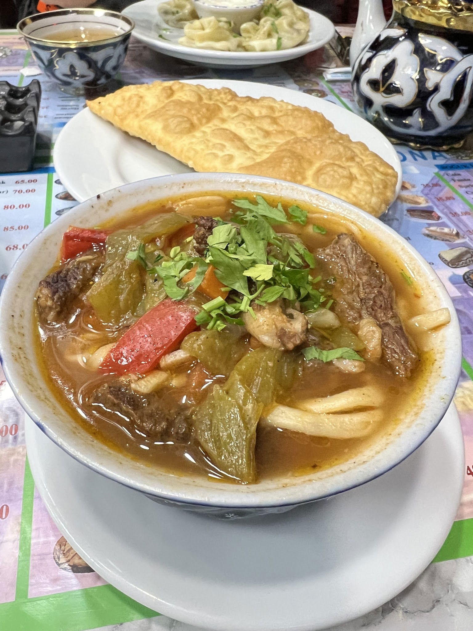 Afsona Özbek Restaurant