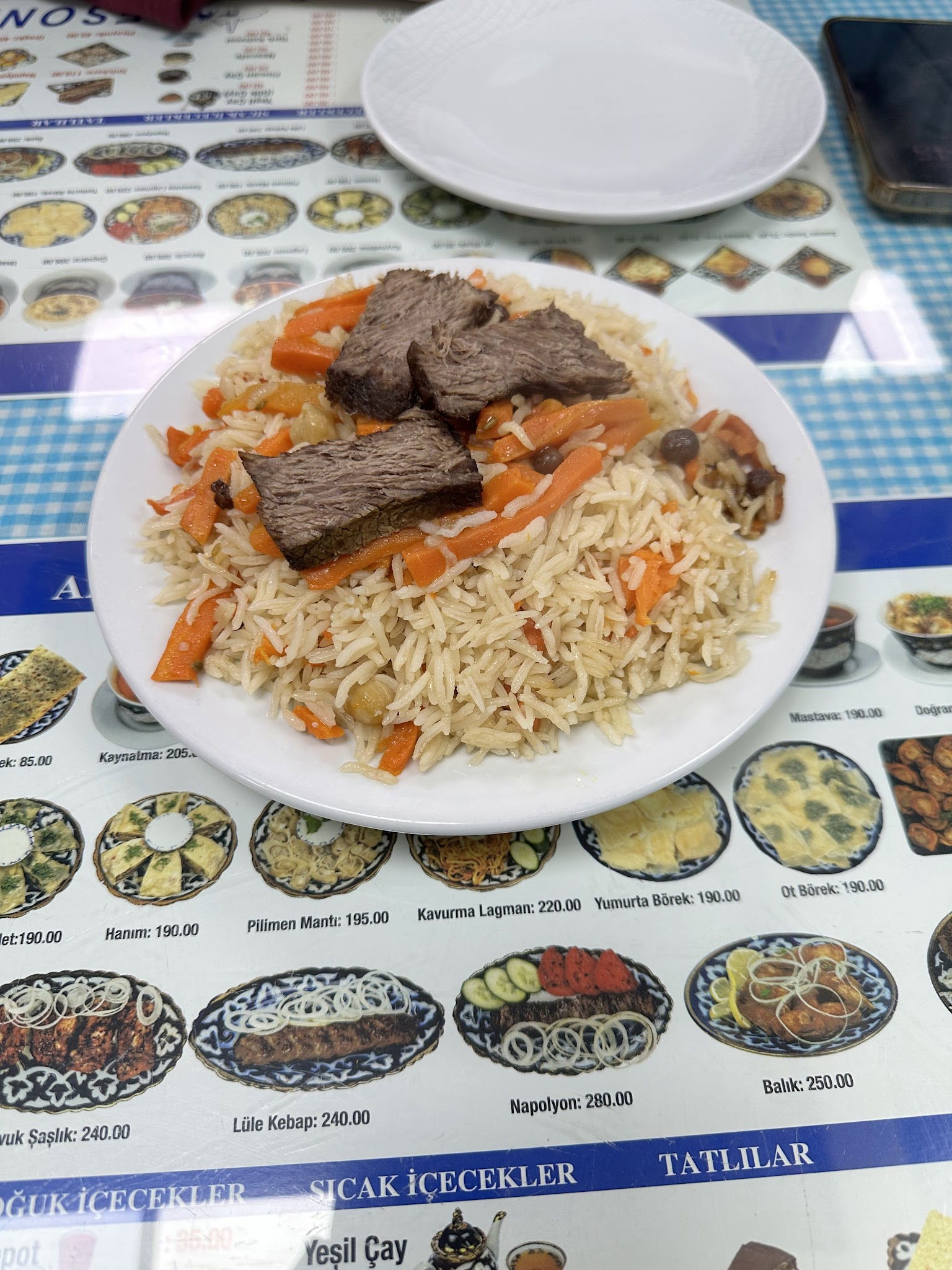 Afsona Özbek Restaurant